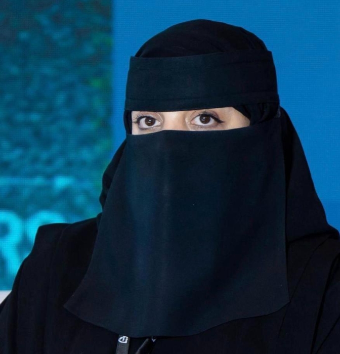 الدكتورة رحمه ناصر جريس القثانين