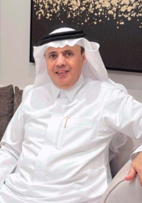 الأستاذ محمد علي عايض الشهراني